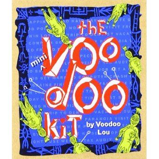 Mini Voodoo Kit (Miniature Editions) von Lou Harry von Running Press