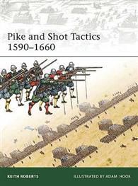 Osprey Elite 179 Pike und Shot Tactics 1590 1660