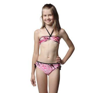 eleMar Mädchen Bikini, 104 176, NEU Sport & Freizeit