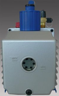 Die Vakuum Pumpe 180 ist ideal für den Kälte  und Klimabereich. Sie