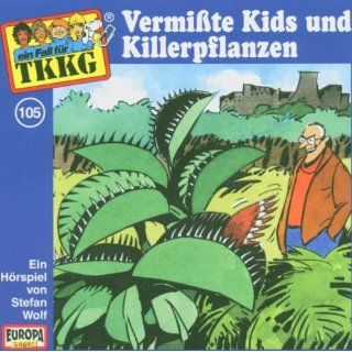 105/Vermisste Kids und Killerpflanzen Musik
