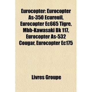 Bk 117, Eurocopter As 532 Cougar, Eurocopter Ec175 Bücher