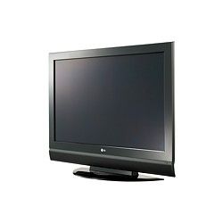 LG 42 PC 52 106,7 cm (42 Zoll) 16:9 HD Ready Plasma Fernseher schwarz