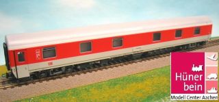 RailTop 33511 DB AG 1 2 Klasse Schlafwagen WLABmz173 rot grau Ep5 1 87