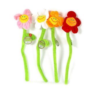 Singende Plüsch Sonnenblume Happy Birthday   Merchandise Artikel