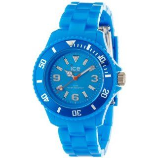 Ice Watch Armbanduhr Ice Solid Small blau SD.BE.S.P.12