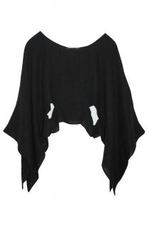 NEU ~ Shirt Hemd Pullover Top Wool ~ YIANNIS KARITSIOTIS ~ 38 46 (One