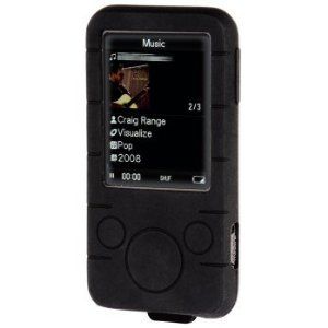 HAMA MP3 TASCHE SCHUTZHÜLLE Sport Case für Sony NWZ E43