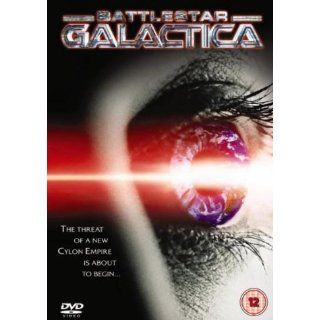Battlestar Galactica   Miniseries [UK Import] Edward James