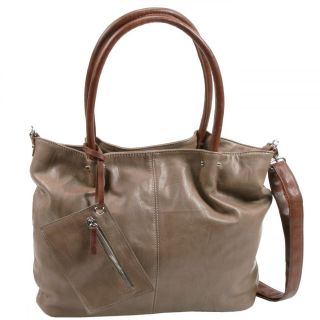 Maestro Surprise Bag in Bag Shopper 35 cm Handtasche + Umhängetasche