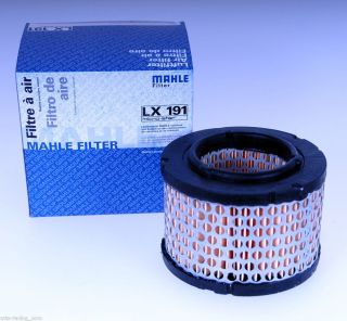 Mahle LX191 Luftfilter BMW R 26 15 PS, 11 kw 1956 1960
