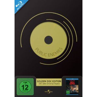 Public Enemies Golden Disc Edition [Blu ray] Christian