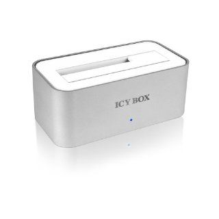 ICY BOX IB 111StU3 Wh HDD Docking USB3.0 Dockingstation 
