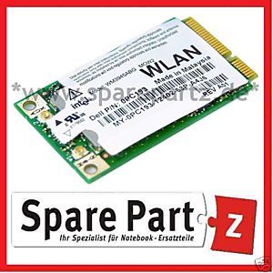 DELL Mini PCI Express WLAN Card Latitude D520 0PC193
