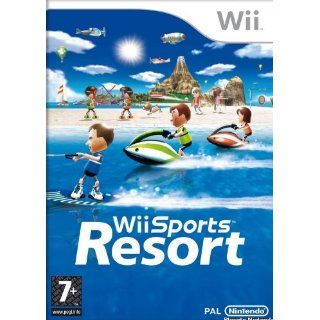 Wii Sports Resort: Games