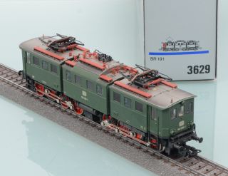 Märklin 3629 E Lok Baureihe 191 der DB / Digital / OVP