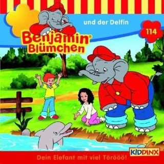 Benjamin Blümchen 114 und der Delfin Musik