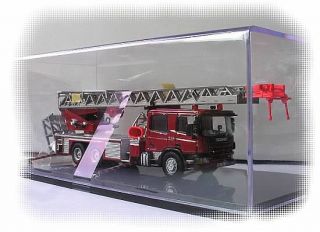 China Hong Kong Fire truck SCANIA 360 52M TL SUPERDETAIL Maßstab 1