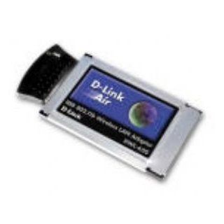 Link DWL 650+ Airplus Wireless PC CARD 22 Mbit: Computer