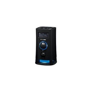Sangean DCR 200 Uhren Radio, (UKW/ DAB Tuner, LCD) schwarz 