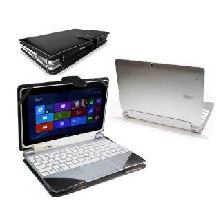 Ultra Slim Acer Iconia Tab W510 W511 Leder Tasche Case Schutzhülle