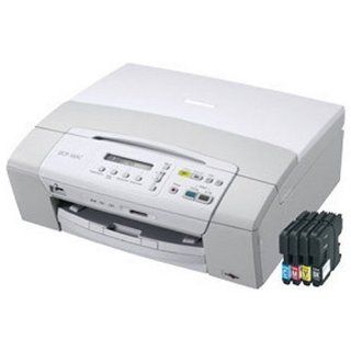 Brother DCP 165C All in One Multifunktionsdrucker Computer