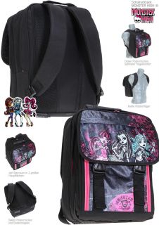 Monster High® ist ein eingetragenes Warenzeichen der Firma Mattel Inc