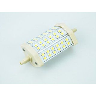 8W SMD LED Lampe Licht Lampen R7s 118 mm Kaltweiss: 
