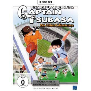 Captain Tsubasa   Die tollen Fussballstars Volume 4 Episode 96 128 3