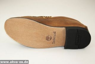 Timberland Herren Schuhe TBL HERITAGE Loafer Gr. 44,5 US 10,5 NEU