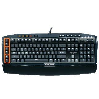 Logitech G710+ Gaming Tastatur schwarz: Computer & Zubehör