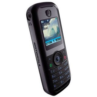 Handy Motorola W205 Schwarz NEU & OVP Ohne Vertrag Ohne Simlock