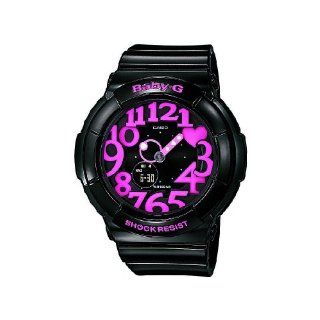 Armbanduhr Analog Digital Quarz BGA 130 1BER Casio Uhren