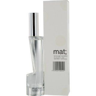 Masaki Mat femme / woman, Eau de Parfum, Vaporisateur / Spray, 40 ml