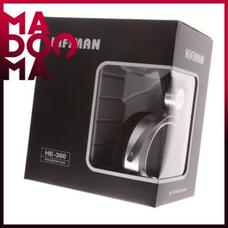 HiFiMAN HE 300 dynamischer offener Kopfhörer H300 Premium HiFi