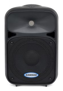 Samson Auro D208 200 Watt Aktiv Lautsprecher 2 Way Loudspeaker