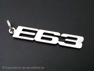 AMG Schlüsselanhänger E Klasse W/S 212 W/S 211 E300 E350 E500