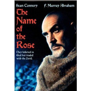 The Name Of The Rose [DVD] Filme & TV