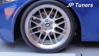 18 BMW //M5 F10 2011 TUNING ALU BBS CSL JP Tuners UNIQUE