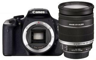 28,09 Euro mon. Ratenkauf Canon EOS 600D + 18 200 IS Objektiv *