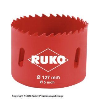 RUKO 106127 Bi   Metall Lochsäge 127 mm Baumarkt