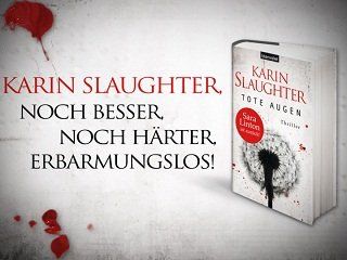 Tote Augen Thriller eBook Karin Slaughter, Klaus Berr 