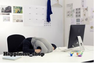 Magical ostrich pillow office nap pillow everywhere nod off to sleep