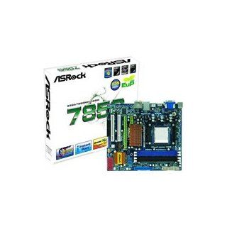 ASRock 939A785GMH/128M Mainboard Sockel AMD 939 785 4x 
