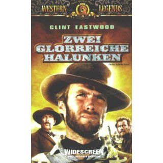 Zwei glorreiche Halunken [VHS] Clint Eastwood, Eli Wallach, Lee Van