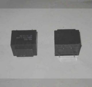 Transformator Einbau Trafo M01 068 von 400V auf AC 12V   1,6VA
