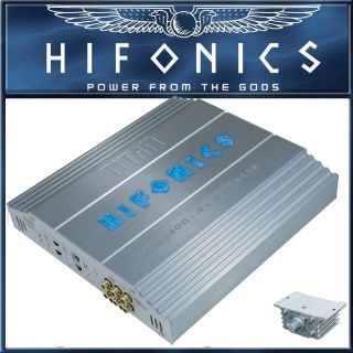 Hifonics Titan Txi 3400 UVP* 199,  340 Watt RMS