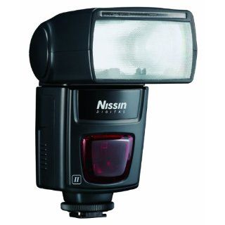 Nissin Speedlite Di622 Mark II Blitz für Nikon: Kamera