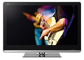 Sharp LC52LE820E 132 cm (52 Zoll) LED Backlight Fernseher (Full HD