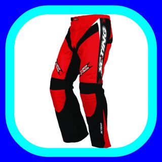XCTING Pantalón para moto de motocross trial cross talla 2XL nuevos
